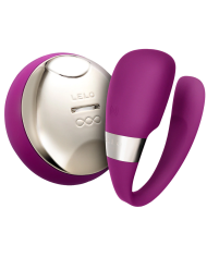 LELO - INSIGNIA TIANI 3 MASSEUR ROSE PROFONDE