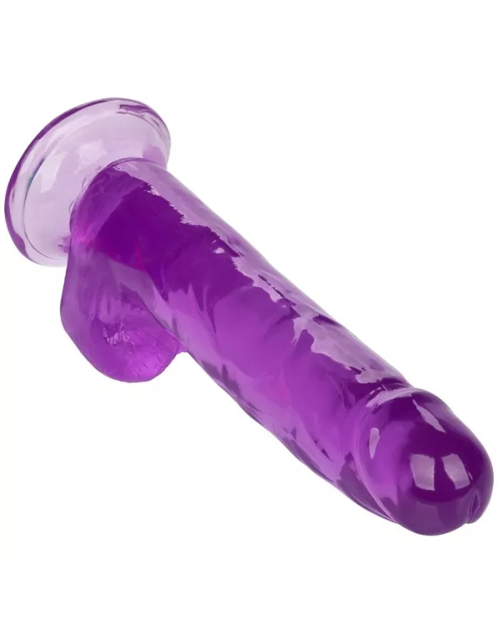 CALEXOTICS - GODE REINE TAILLE VIOLET 20.3 CM CALEXOTICS - GODE REINE TAILLE VIOLET 20.3 CM