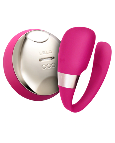 LELO - MASSEUR INSIGNIA TIANI 3 CERISE
