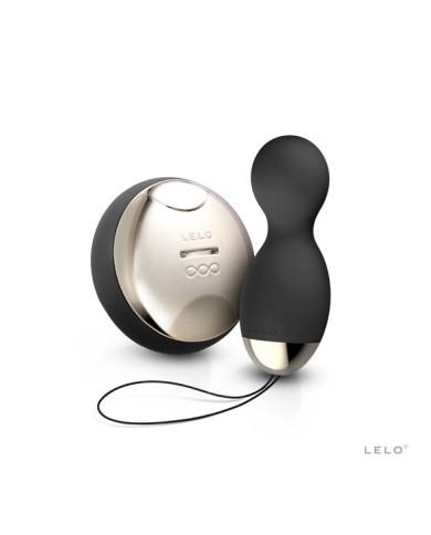 LELO - BADGE BOULES HULA NOIRES