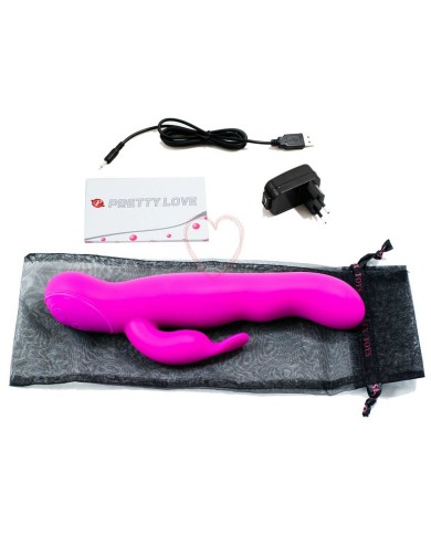 PRETTY LOVE - ROTATEUR LILAS HALE DE HAUTE QUALIT?