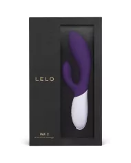 LELO - INA WAVE 2 VBRADOR LUXURY MOUVEMENT SPÉCIAL LILAS LELO - INA WAVE 2 VBRADOR LUXURY MOUVEMENT SPÉCIAL LILAS
