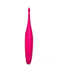 SATISFYER - VIBRATEUR TWIRLING FUN TIP ROSE