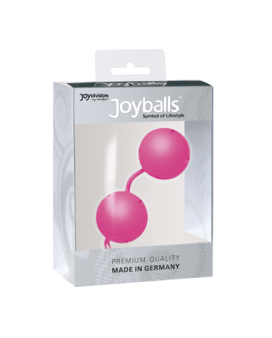 JOYDIVION JOYBALLS - LIFESTYLE ROUGE