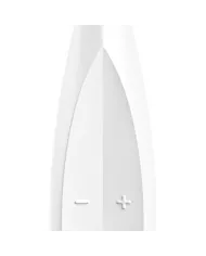 SATISFYER - VIBRATEUR TWIRLING FUN TIP BLANC SATISFYER - VIBRATEUR TWIRLING FUN TIP BLANC