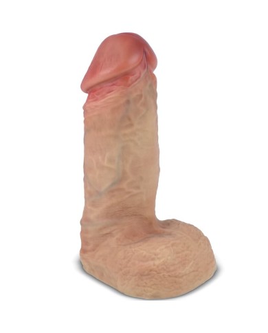 SILEXD - MODÈLE 1 PÉNIS RÉALISTE EN SILICONE XTREME PREMIUM 28 CM