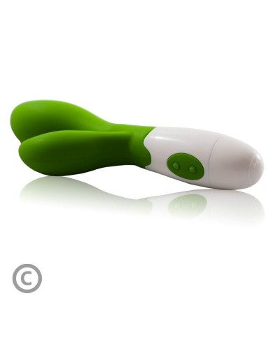 PRETTY LOVE - FLIRTATION VIBRATEUR OWEN VERT