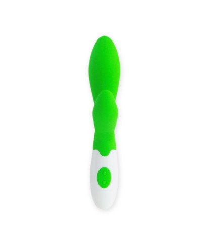 PRETTY LOVE - FLIRTATION VIBRATEUR OWEN VERT