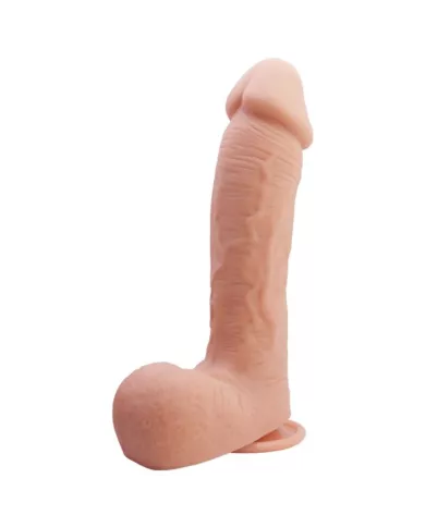 BAILE - GODE EN PEAU RÉALISTE JOHNSON 22 CM