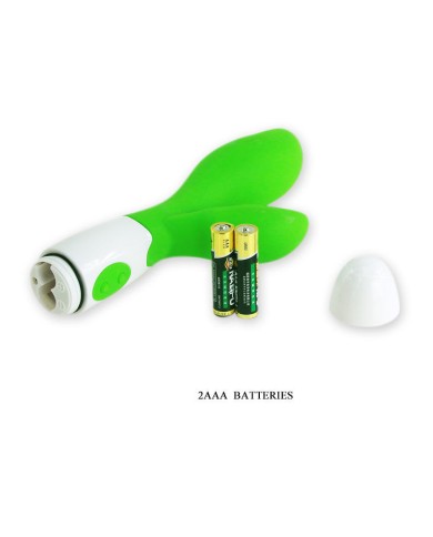 PRETTY LOVE - FLIRTATION VIBRATEUR OWEN VERT