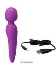 PRETTY LOVE - MASSEUR MEREDITH 12 MODES DE VIBRATION PRETTY LOVE - MASSEUR MEREDITH 12 MODES DE VIBRATION
