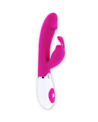 PRETTY LOVE - VIBRATEUR AVEC GÈNE DE LAPIN
