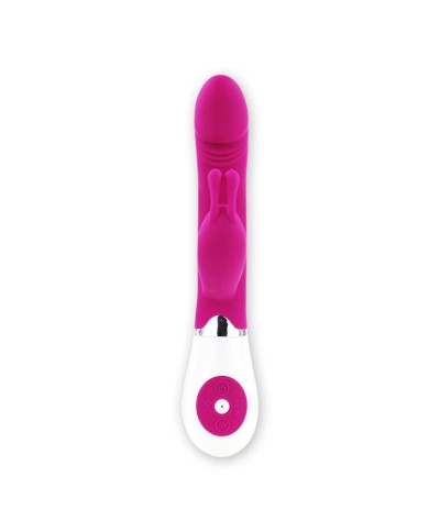 PRETTY LOVE - VIBRATEUR AVEC GÈNE DE LAPIN