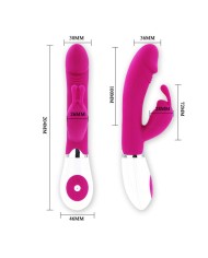 PRETTY LOVE - VIBRATEUR AVEC GÈNE DE LAPIN