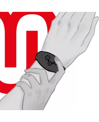 WATCHME - MONTRE À TECHNOLOGIE SANS FIL NOIR DE JAIS WATCHME - MONTRE À TECHNOLOGIE SANS FIL NOIR DE JAIS