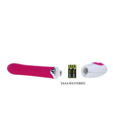 PRETTY LOVE - FLIRTATION VIBRATEUR DANIEL