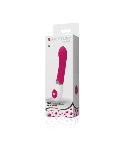 PRETTY LOVE - FLIRTATION VIBRATEUR DANIEL