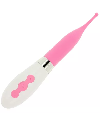 OHMAMA - STIMULATEUR DE CLITORIS RECHARGEABLE 10 MODES DE VIBRATION