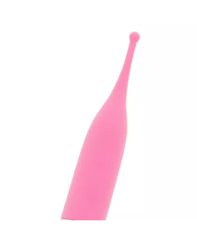 OHMAMA - STIMULATEUR DE CLITORIS RECHARGEABLE 10 MODES DE VIBRATION