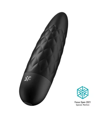 SATISFYER - ULTRA POWER BULLET 5 NOIR