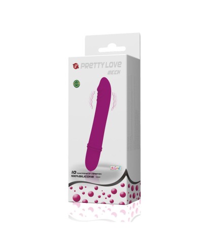 PRETTY LOVE - FLIRTATION VIBRATEUR BECK