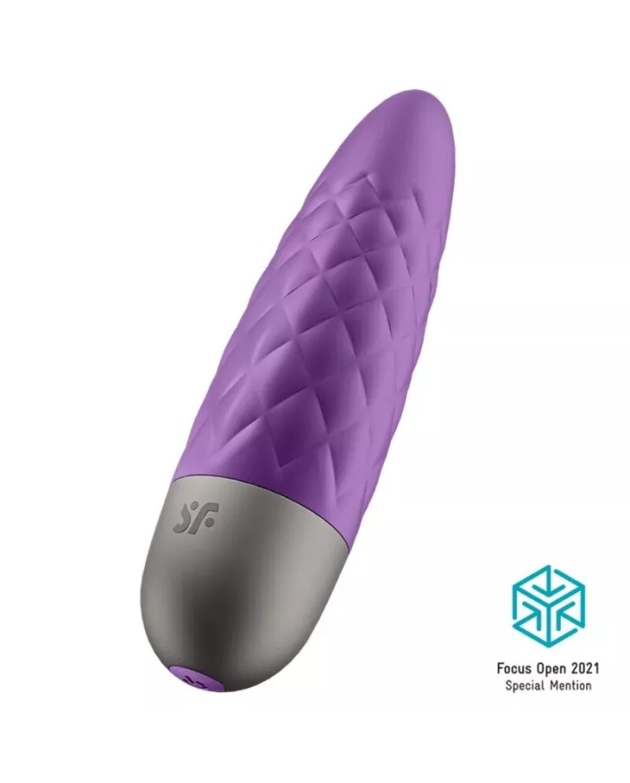 SATISFYER - ULTRA POWER BULLET 5 VIOLETTE SATISFYER - ULTRA POWER BULLET 5 VIOLETTE