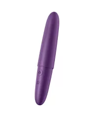 SATISFYER - ULTRA POWER BULLET 6 VIOLET SATISFYER - ULTRA POWER BULLET 6 VIOLET