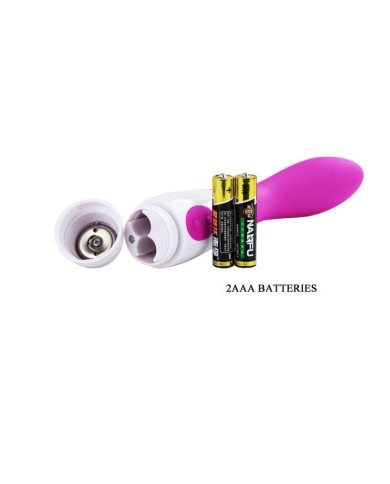 PRETTY LOVE - FLIRTATION VIBRATEUR ÉVÊQUE