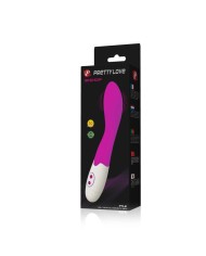 PRETTY LOVE - FLIRTATION VIBRATEUR ÉVÊQUE