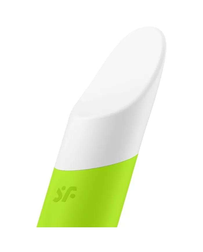 SATISFYER - ULTRA POWER BULLET 7 VERT