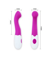 PRETTY LOVE - FLIRTATION VIBRATEUR CHARLES