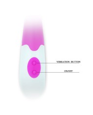 PRETTY LOVE - FLIRTATION VIBRATEUR CHARLES