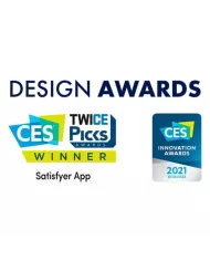 SATISFYER - ULTRA POWER BULLET 8 TURQUOISE