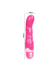 BAILE - LA BITE RÉALISTE ROSE 21.8 CM