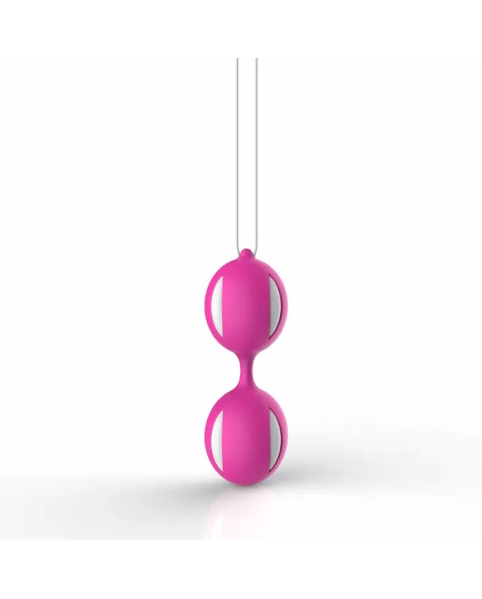 OHMAMA - BALLES RECOUVERTES DE SILICONE 70 GR OHMAMA - BALLES RECOUVERTES DE SILICONE 70 GR