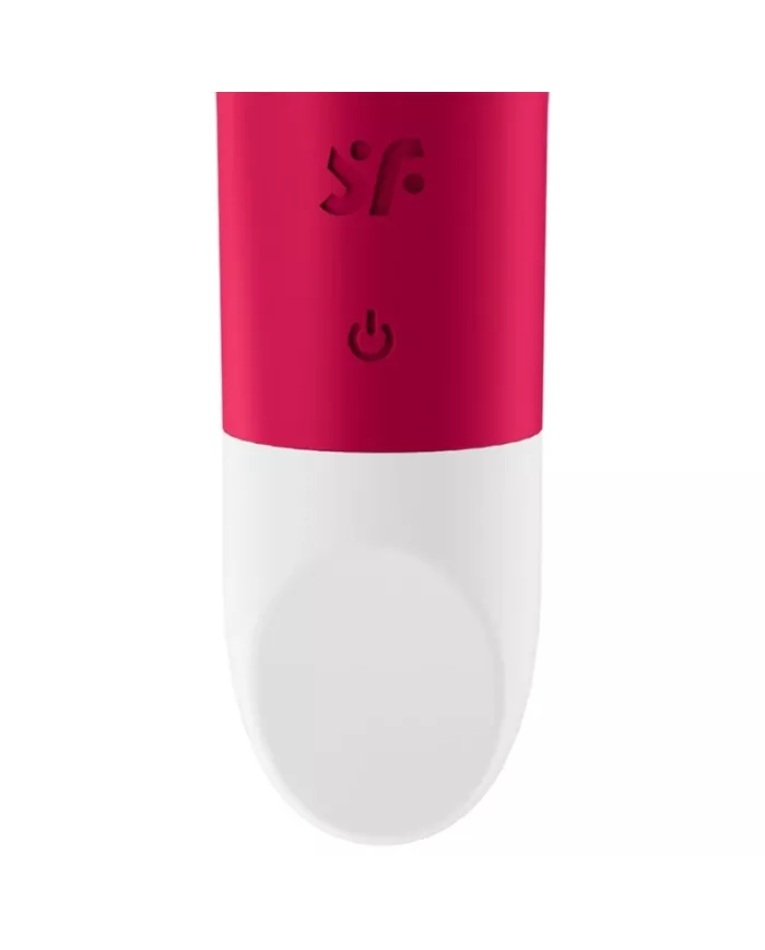 SATISFYER - ULTRA POWER BULLET 1 ROUGE