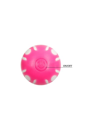 BAILE - LA BITE RÉALISTE ROSE G-SPOT 21.8 CM