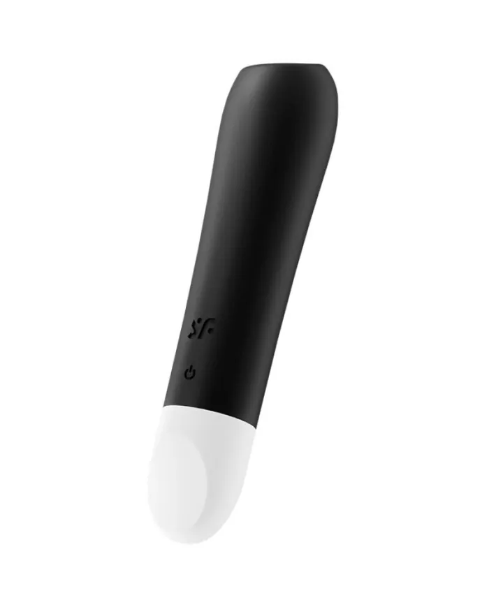SATISFYER - ULTRA POWER BULLET 2 NOIR