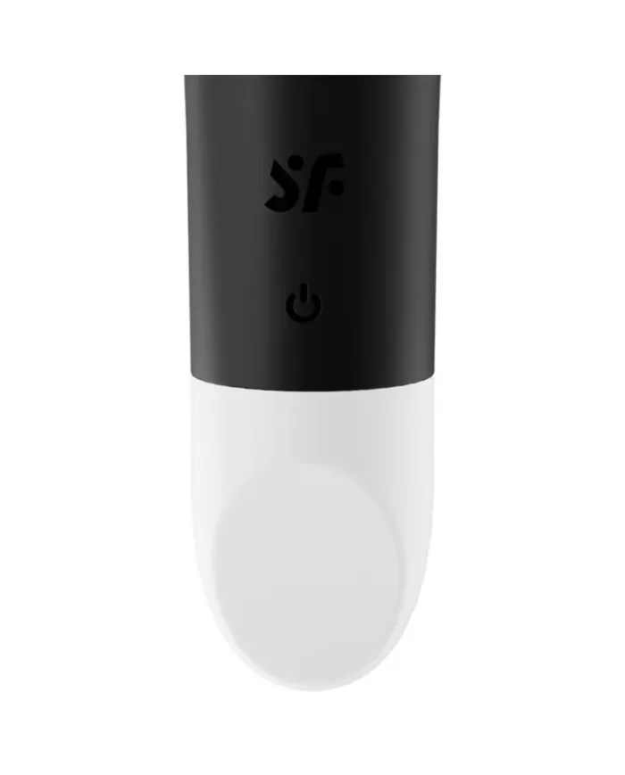 SATISFYER - ULTRA POWER BULLET 2 NOIR