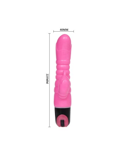 BAILE - VIBRATEUR ROSE 22.5 CM