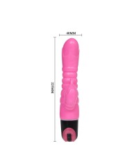 BAILE - VIBRATEUR ROSE 22.5 CM