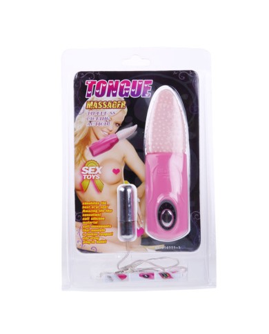BAILE - MASSEUR DEDE LANGUE 3V