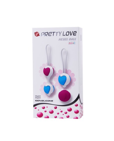 PRETTY LOVE - FLIRTATION HEGEL BALL