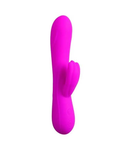 PRETTY LOVE - VIBRATEUR STIMULATEUR BARRETE