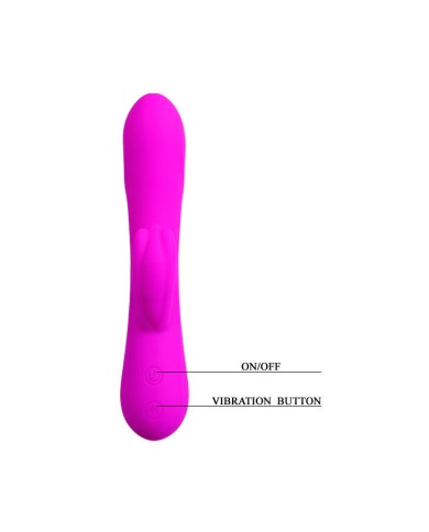 PRETTY LOVE - VIBRATEUR STIMULATEUR BARRETE