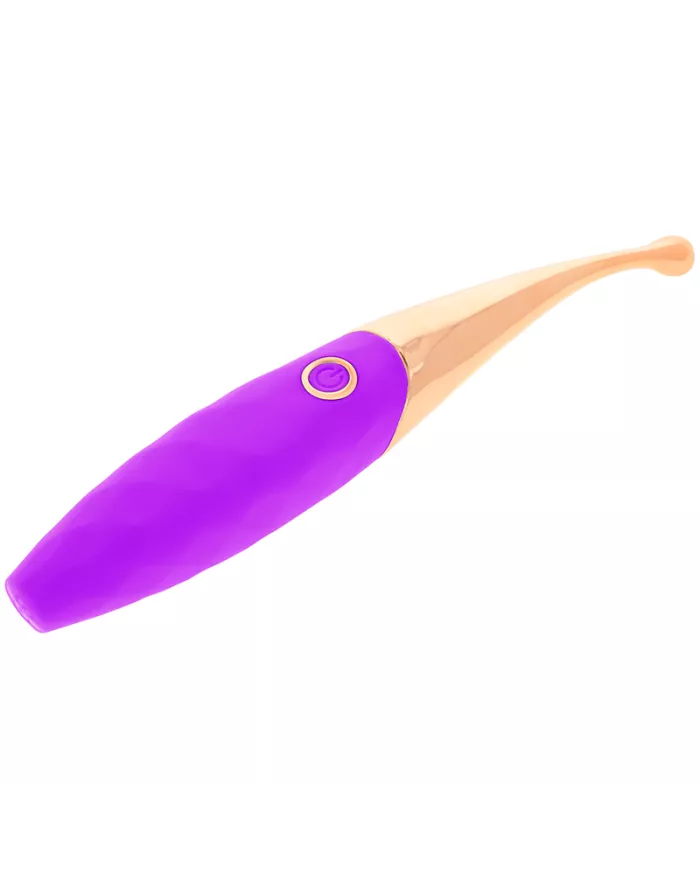 OHMAMA - STIMULATEUR DE CLITORIS RECHARGEABLE 36 MODES LILAS OHMAMA - STIMULATEUR DE CLITORIS RECHARGEABLE 36 MODES LILAS