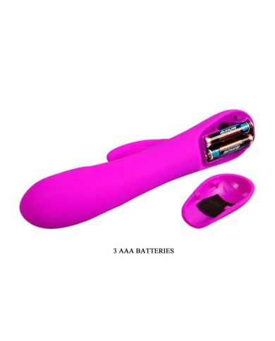 PRETTY LOVE - VIBRATEUR STIMULATEUR BARRETE