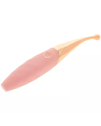 OHMAMA - STIMULATEUR DE CLITORIS RECHARGEABLE 36 MODES ROSE-ROSEOR