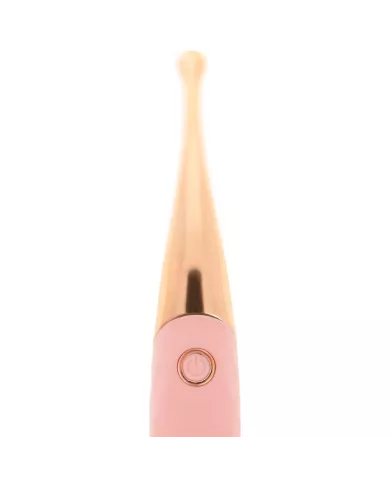 OHMAMA - STIMULATEUR DE CLITORIS RECHARGEABLE 36 MODES ROSE-ROSEOR