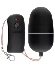 ONLINE - OEUF VIBRANT AVEC TÉLÉCOMMANDE NOIRE ONLINE - OEUF VIBRANT AVEC TÉLÉCOMMANDE NOIRE